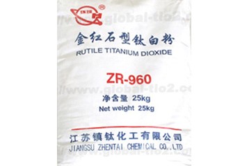 銳鈦型鈦白粉經常被使用的有哪些行業？